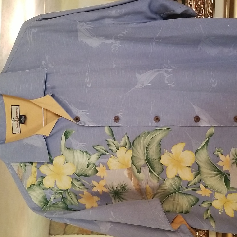 TOMMY BAHAMA MAN'S SHIRT